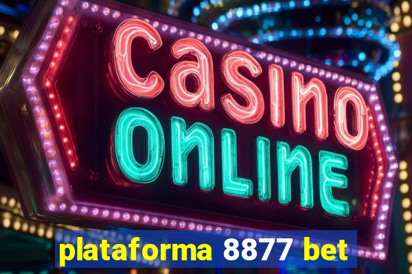 plataforma 8877 bet